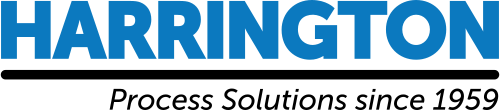 Logo Harrington New 2019 Blk Tagline